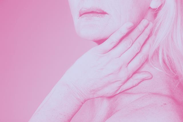 Age-related skin changes. Static wrinkles