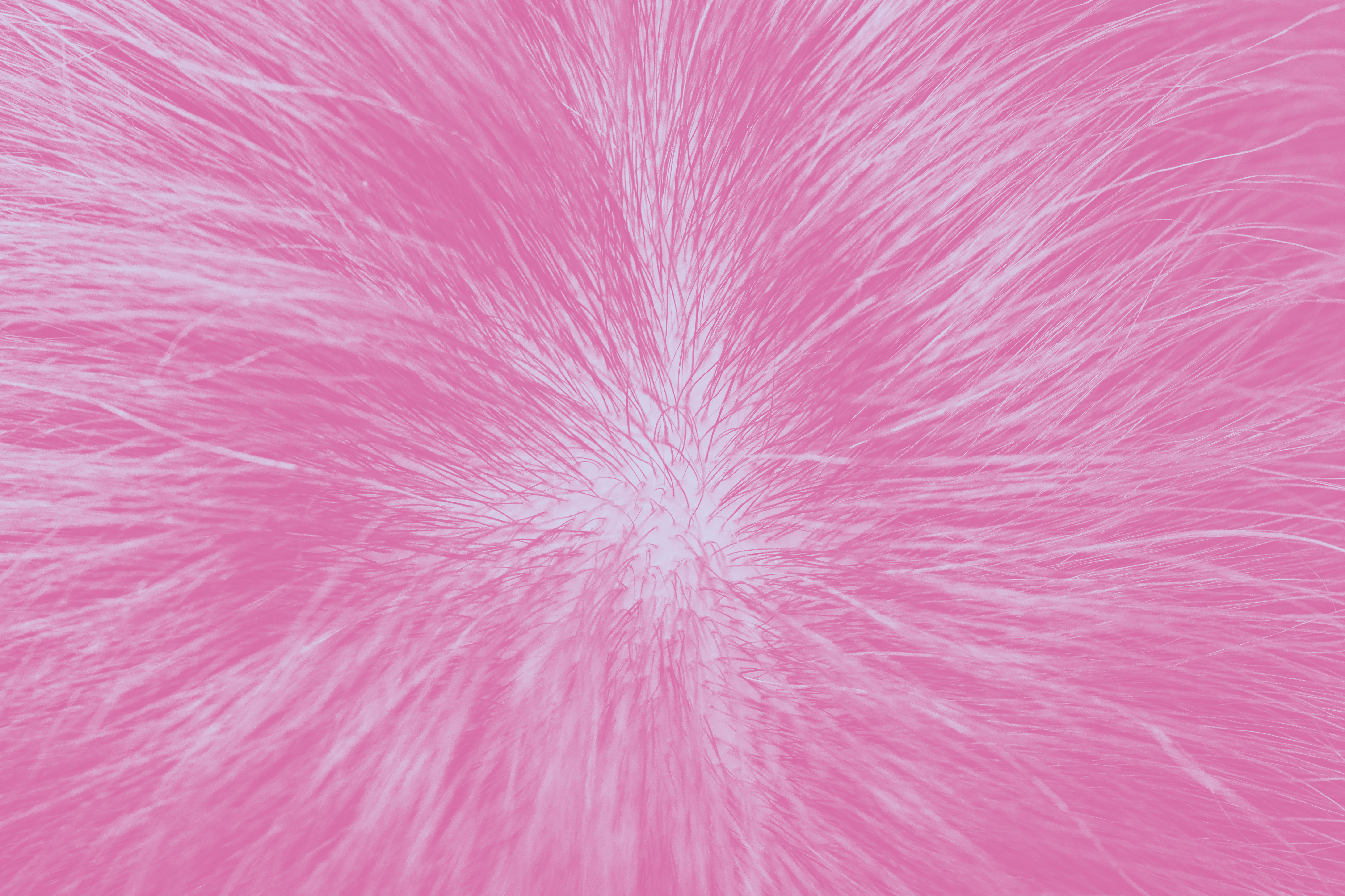 Diffuse alopecia (hair loss)