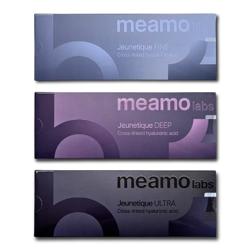 Jeunetique Fillers