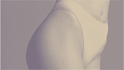 General contour correction.