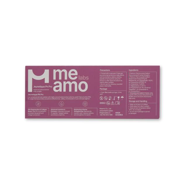Jeunetique Pn Pro - Meamo